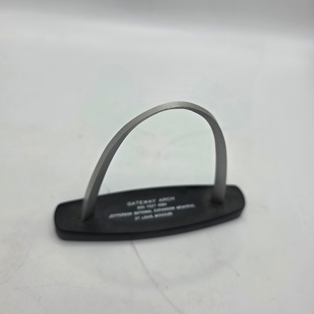 Vintage Gateway Arch St Louis Missouri Authentic Scale Model 1:2400 Souvenir